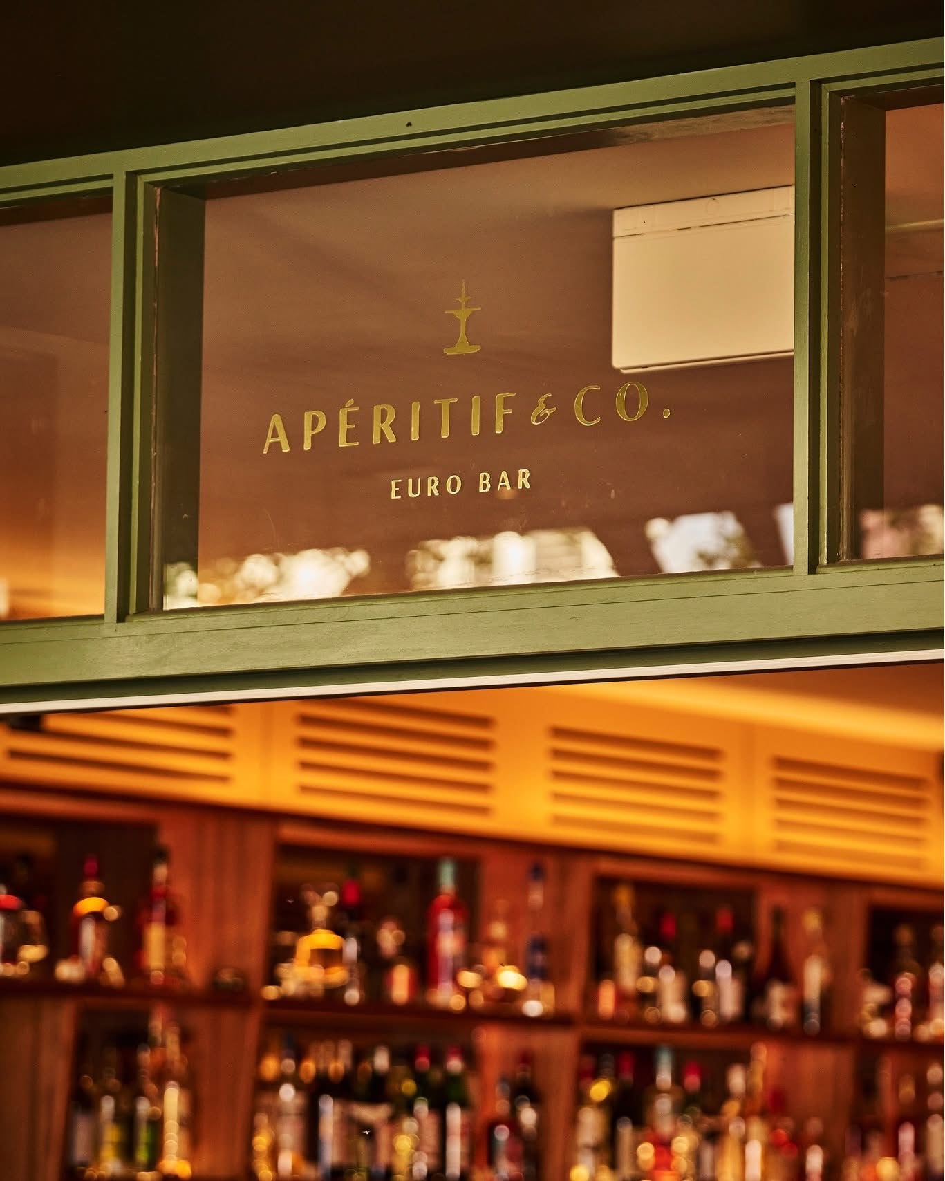 Drinks at Apéritif & Co, Summer Hill
