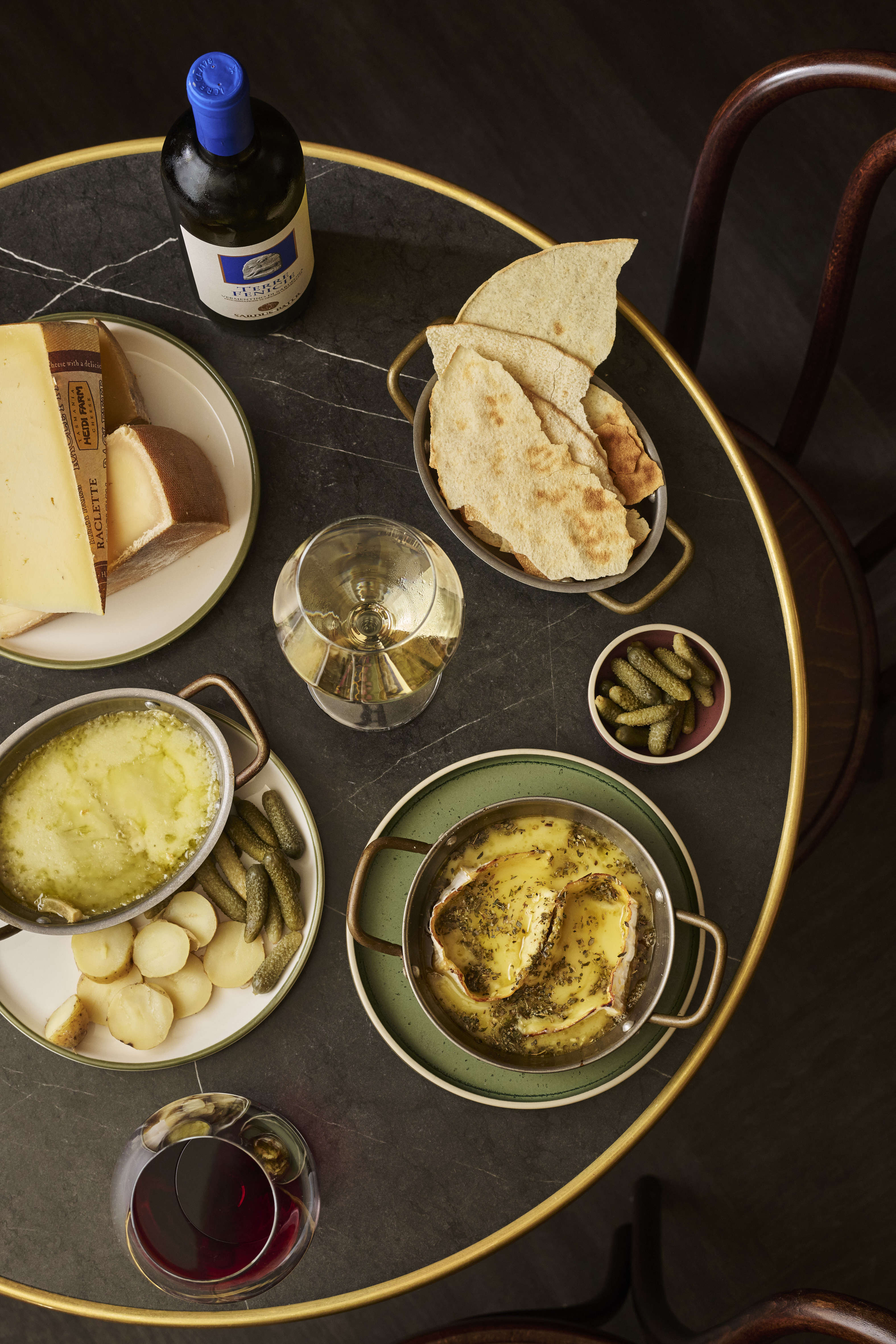Food at Apéritif & Co, Summer Hill