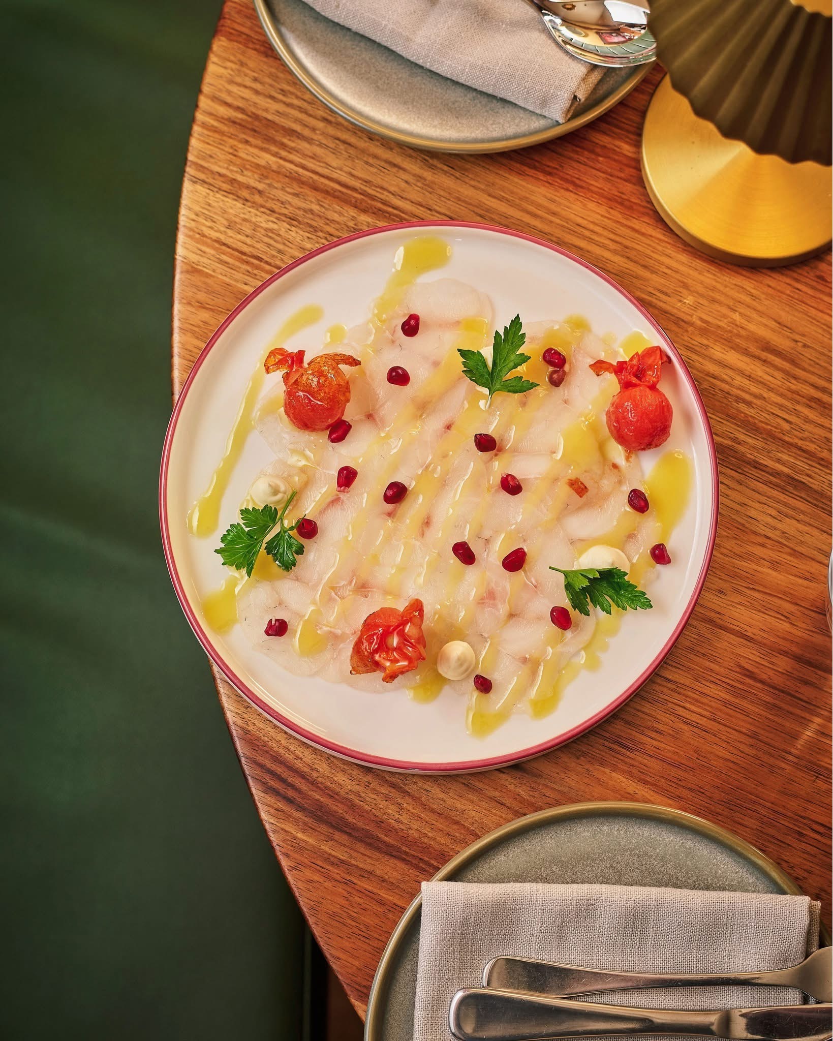 Food at Apéritif & Co, Summer Hill