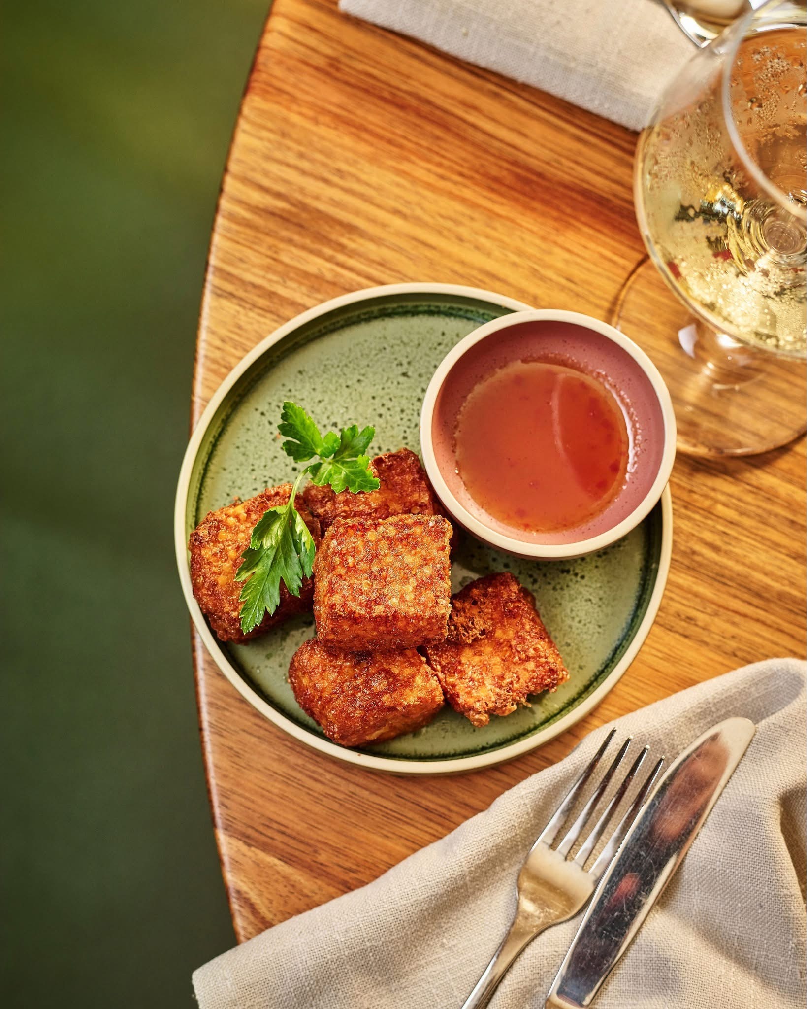 Food at Apéritif & Co, Summer Hill