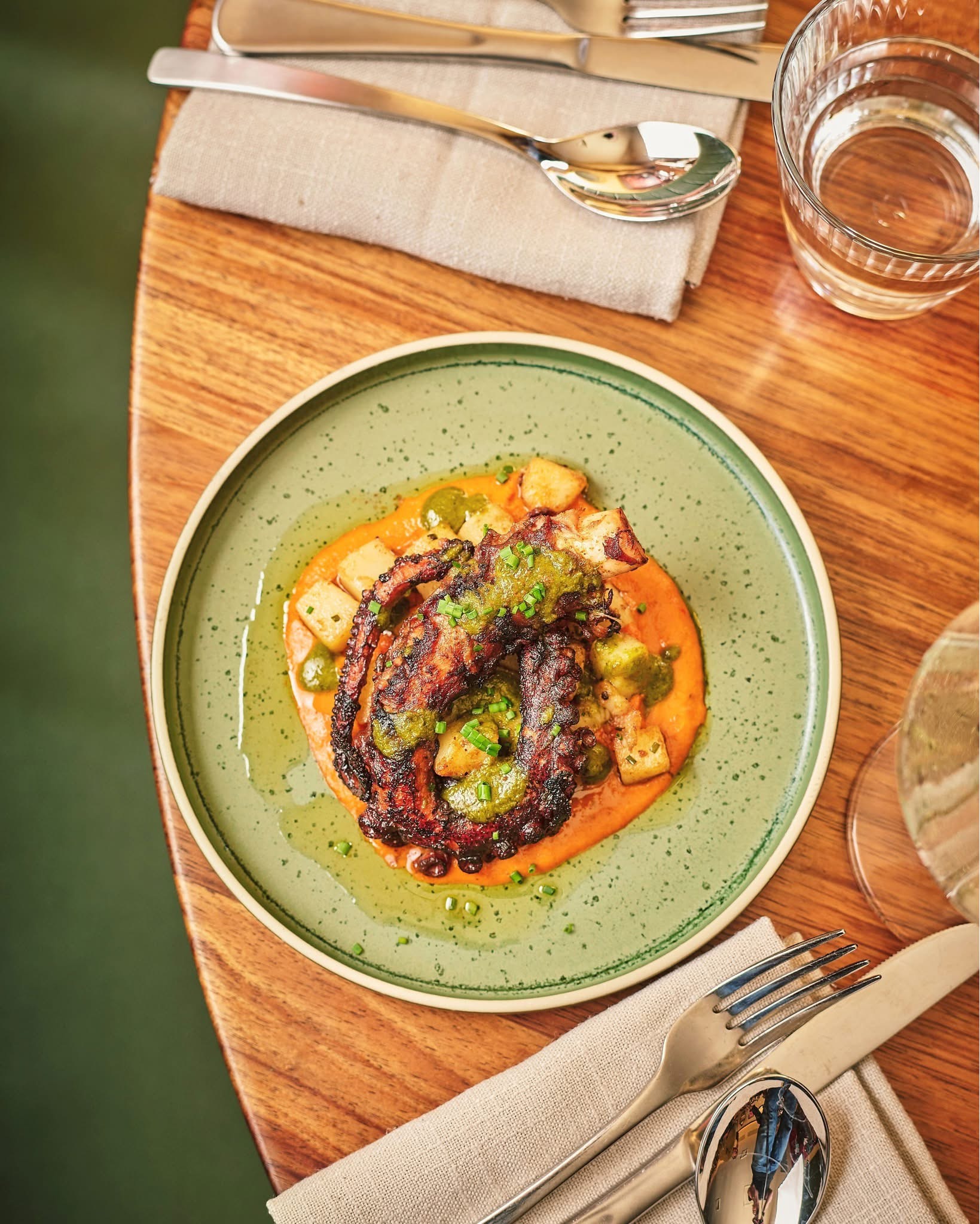 Food at Apéritif & Co, Summer Hill