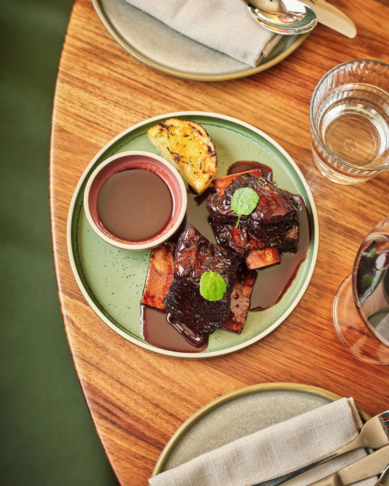 Food at Apéritif & Co, Summer Hill