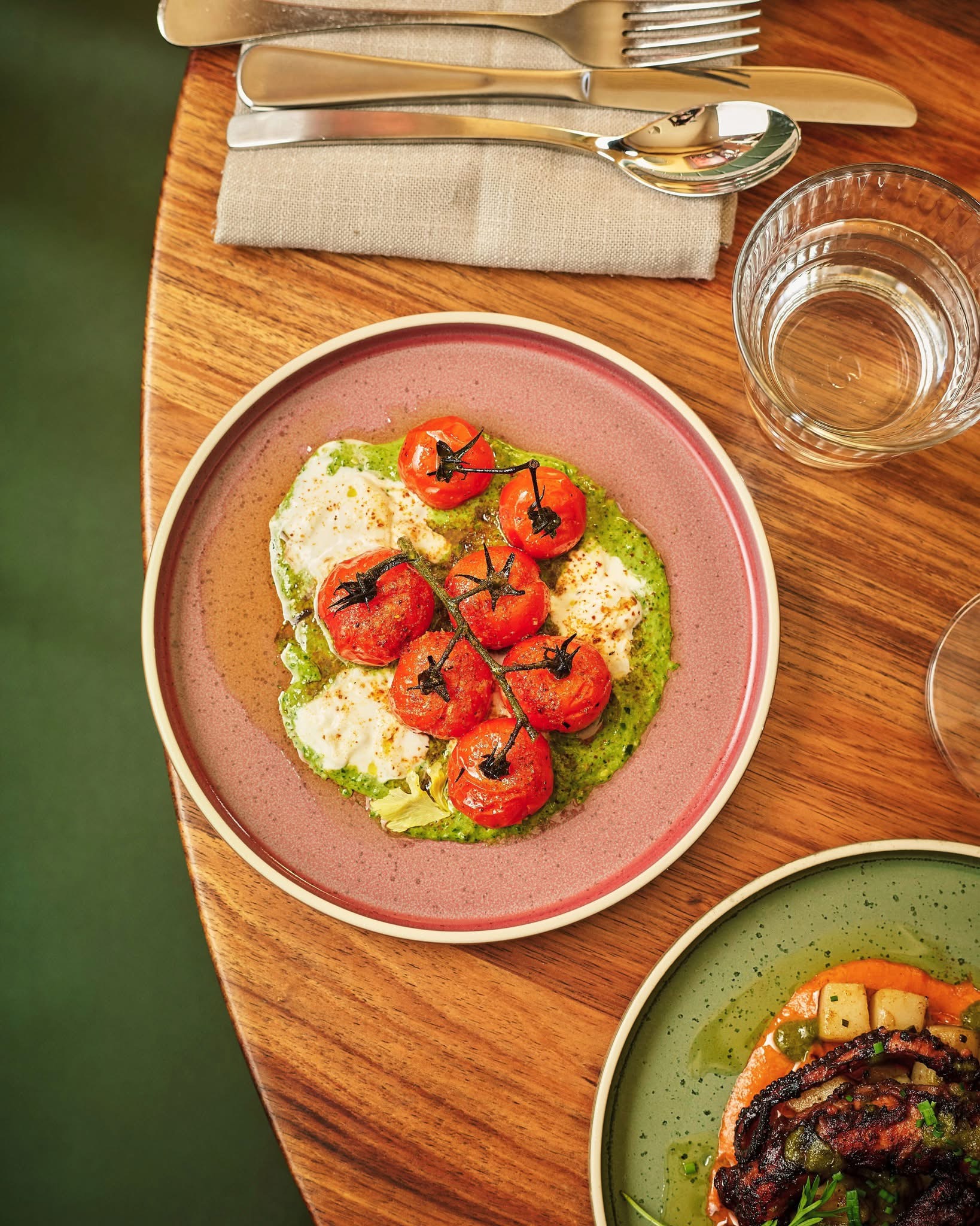 Food at Apéritif & Co, Summer Hill