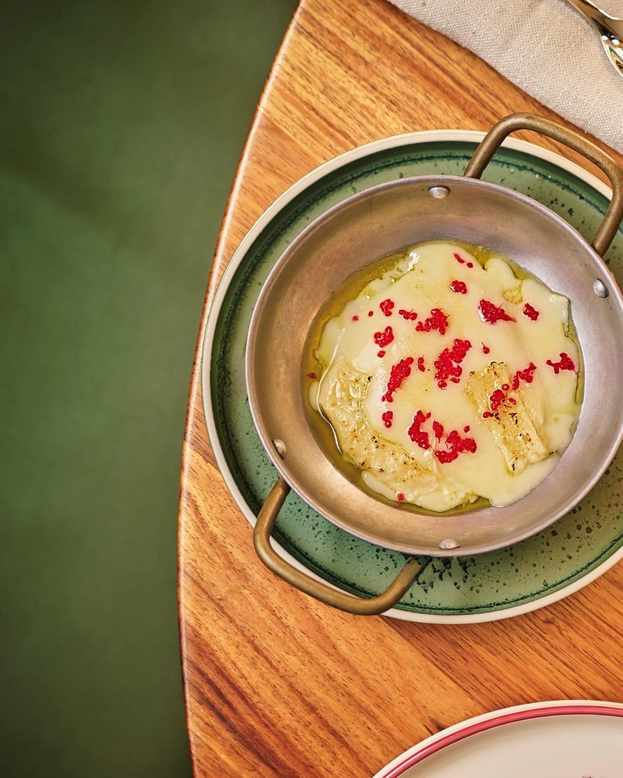 Food at Apéritif & Co, Summer Hill